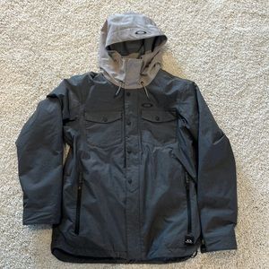 Men’s Oakley Ski/Snowboard Jacket